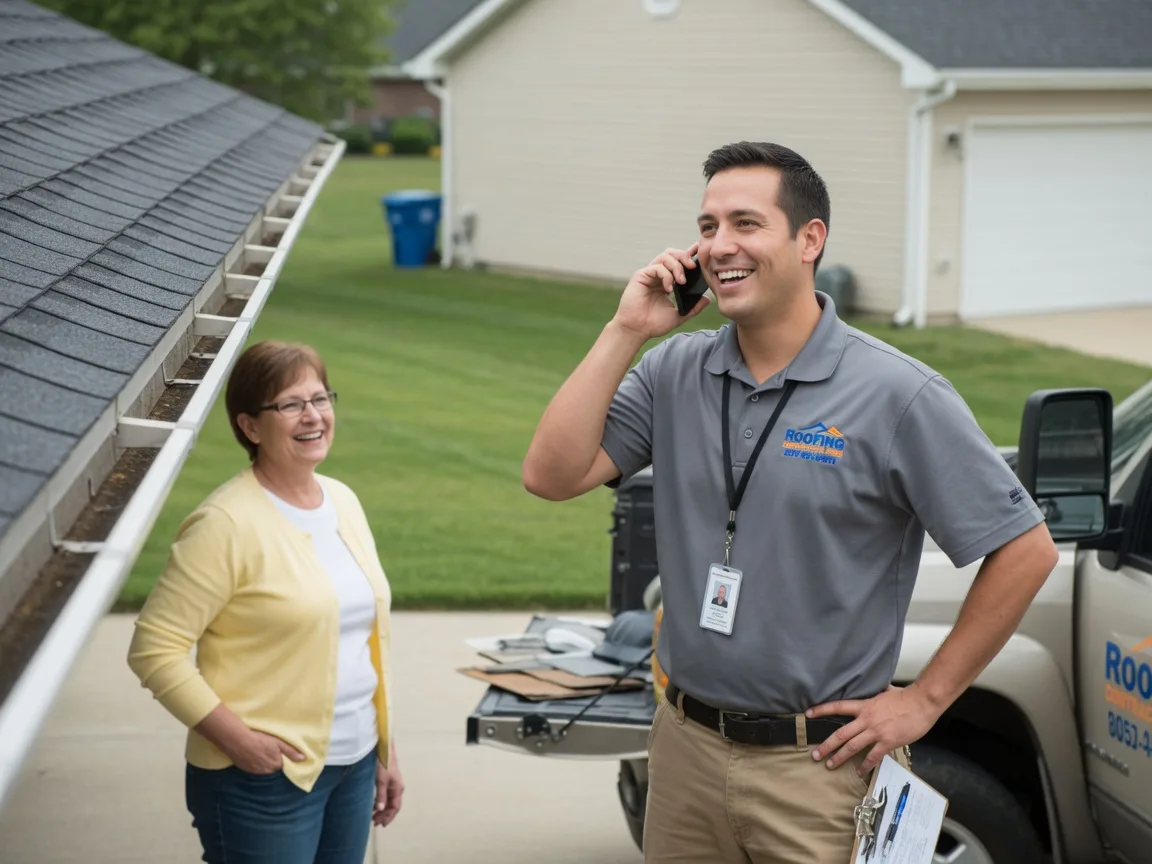 Local Roofing Contractors Pinckney, MI FAQs